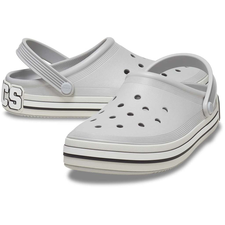 Off Court Logo Clog