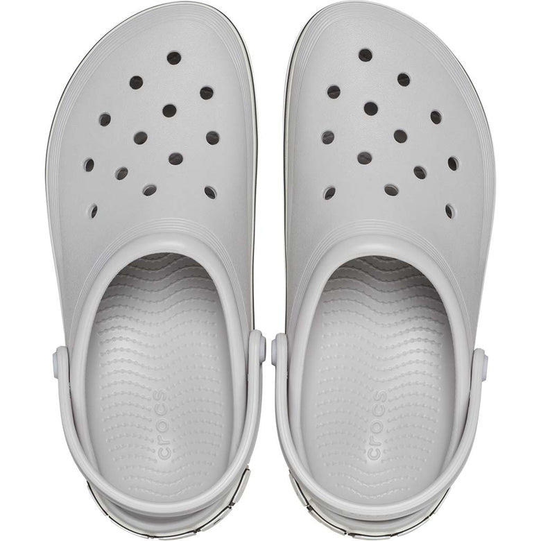 Off Court Logo Clog