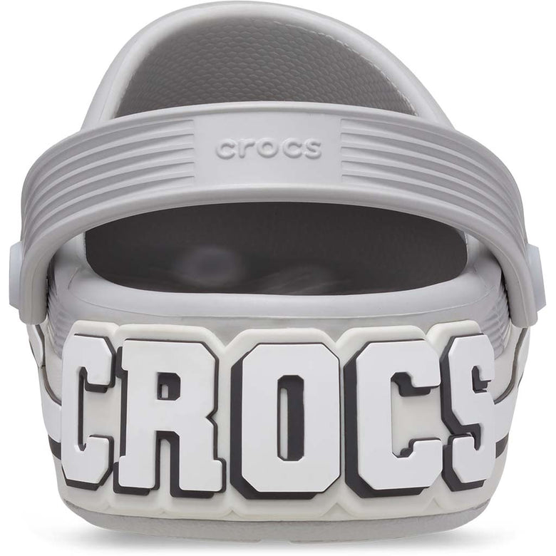 Off Court Logo Clog