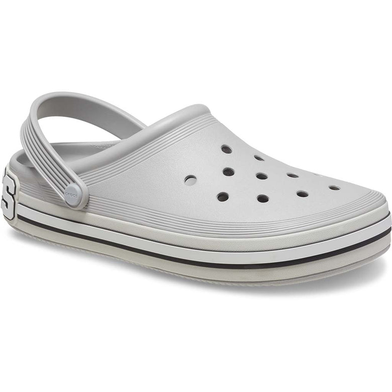 Off Court Logo Clog