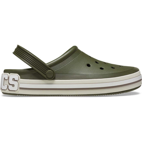Off Court Logo Clog