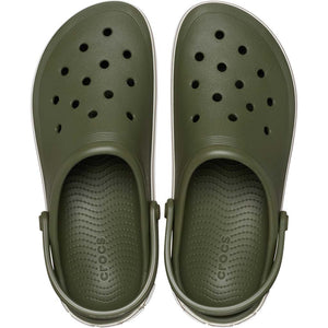 Off Court Logo Clog