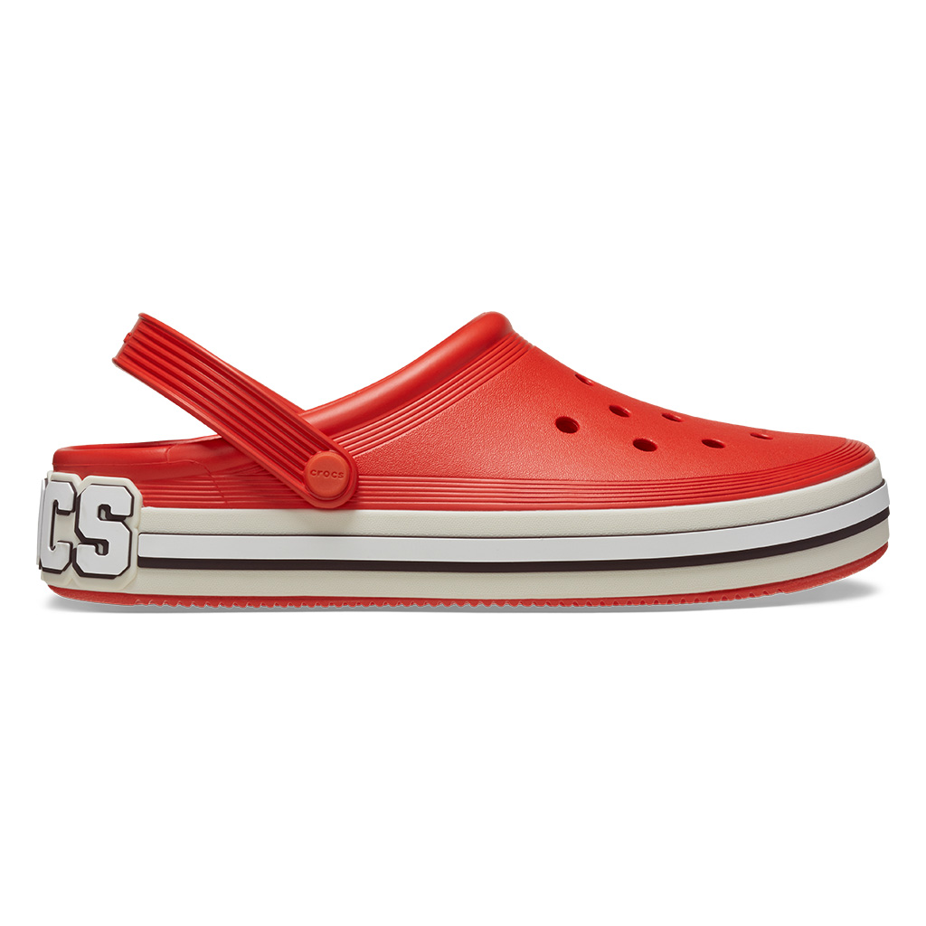 Off Court Logo Clog