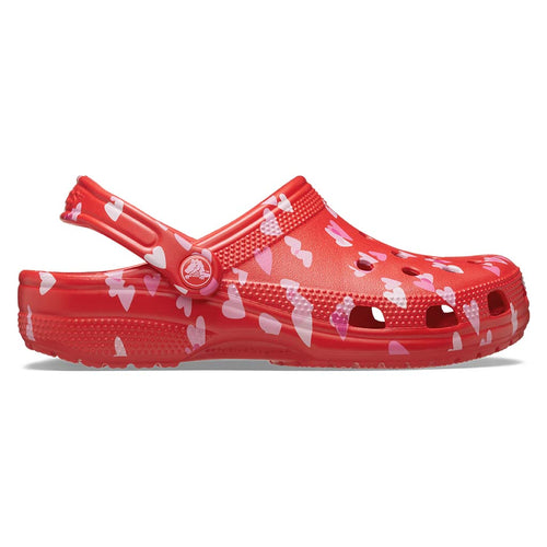 Classic Vday Clog