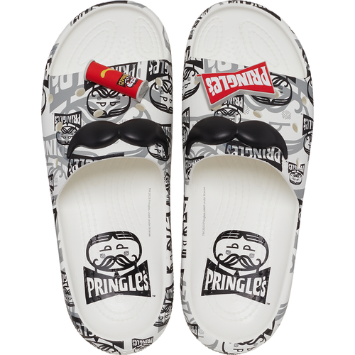 Pringles X Crocs Classic Slide V2