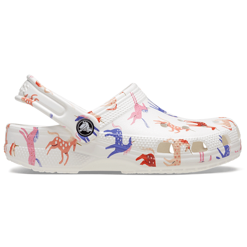 Kid's Classic Character Print Clog
