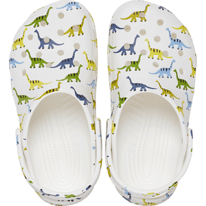 Kid's Classic Character Print Clog