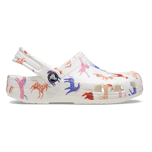 Toddler's Classic Character Print Clog