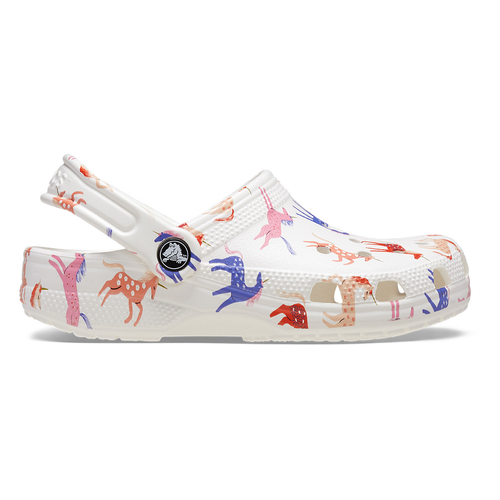 Toddler's Classic Character Print Clog