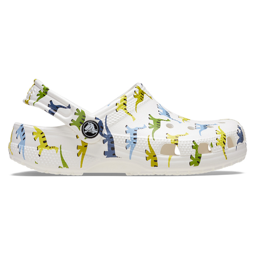 Toddler's Classic Character Print Clog