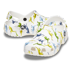 Toddler's Classic Character Print Clog