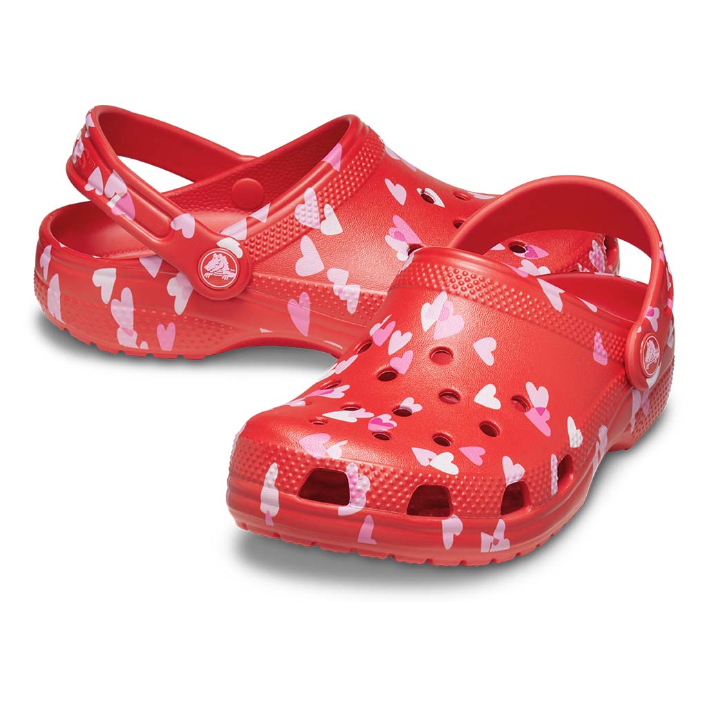 Kid´s Classic VDay Clog
