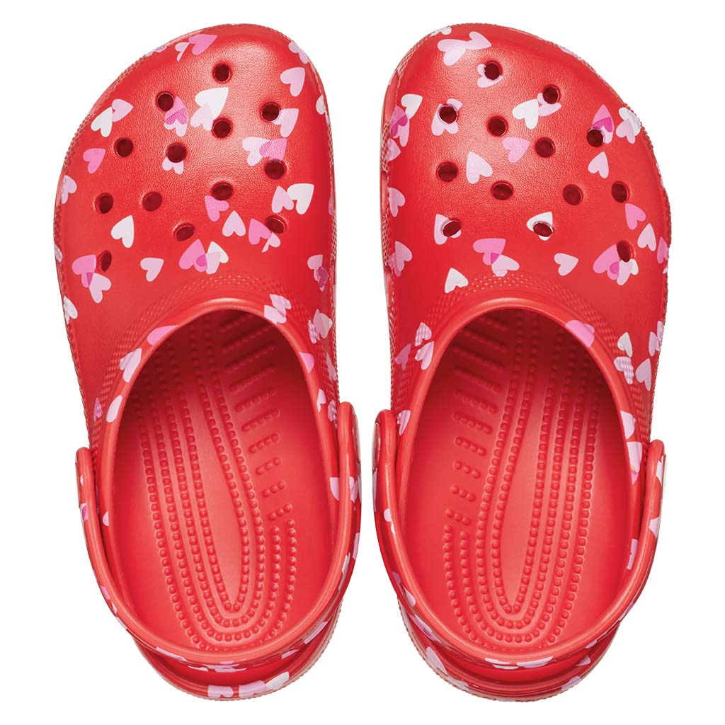 Kids' Classic VDay Clog