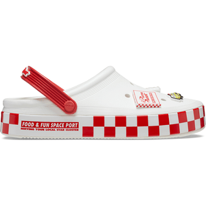 Toy Story Pizza Planet Off Court Clog