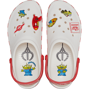 Toy Story Pizza Planet Off Court Clog