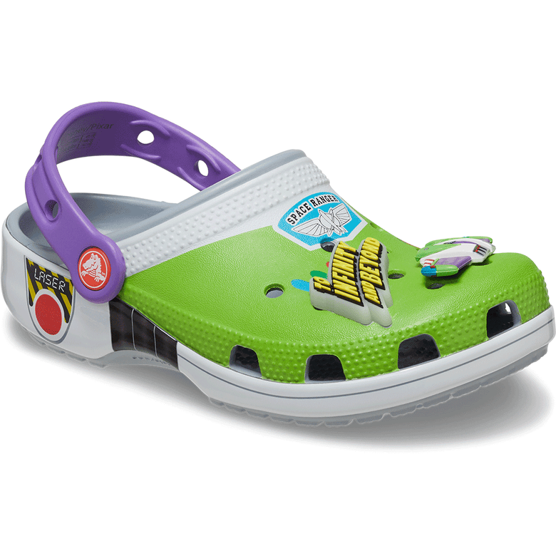 Kid's Toy Story Buzz Classic Clog