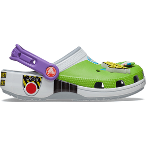 Toddler's Toy Story Buzz Classic Clog