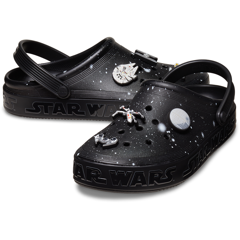 Star Wars Off Court Clog