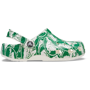 Kid's Classic Duke Print Clog