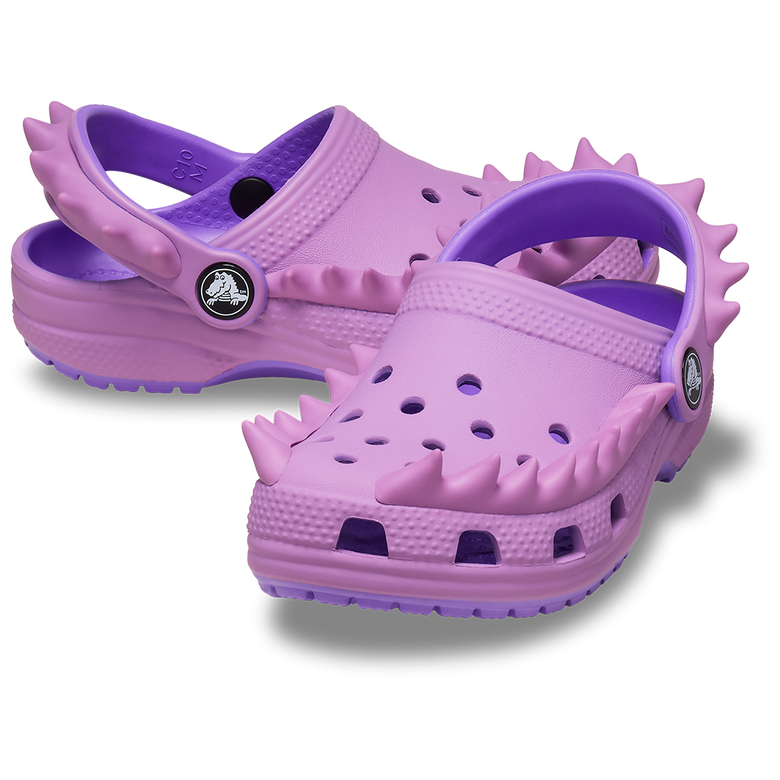 Kid's Classic Spikes Clog