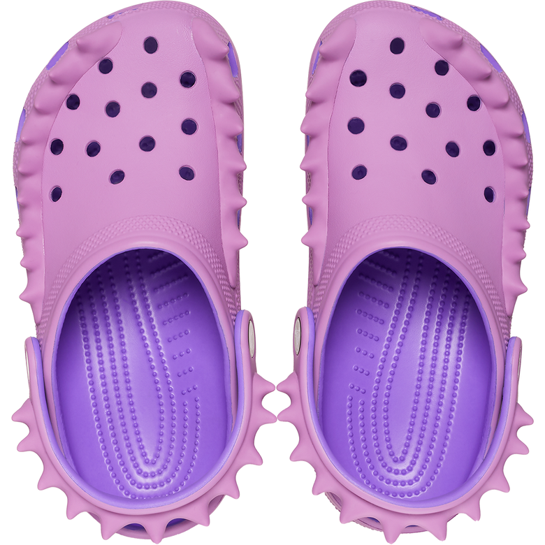 Kid's Classic Spikes Clog