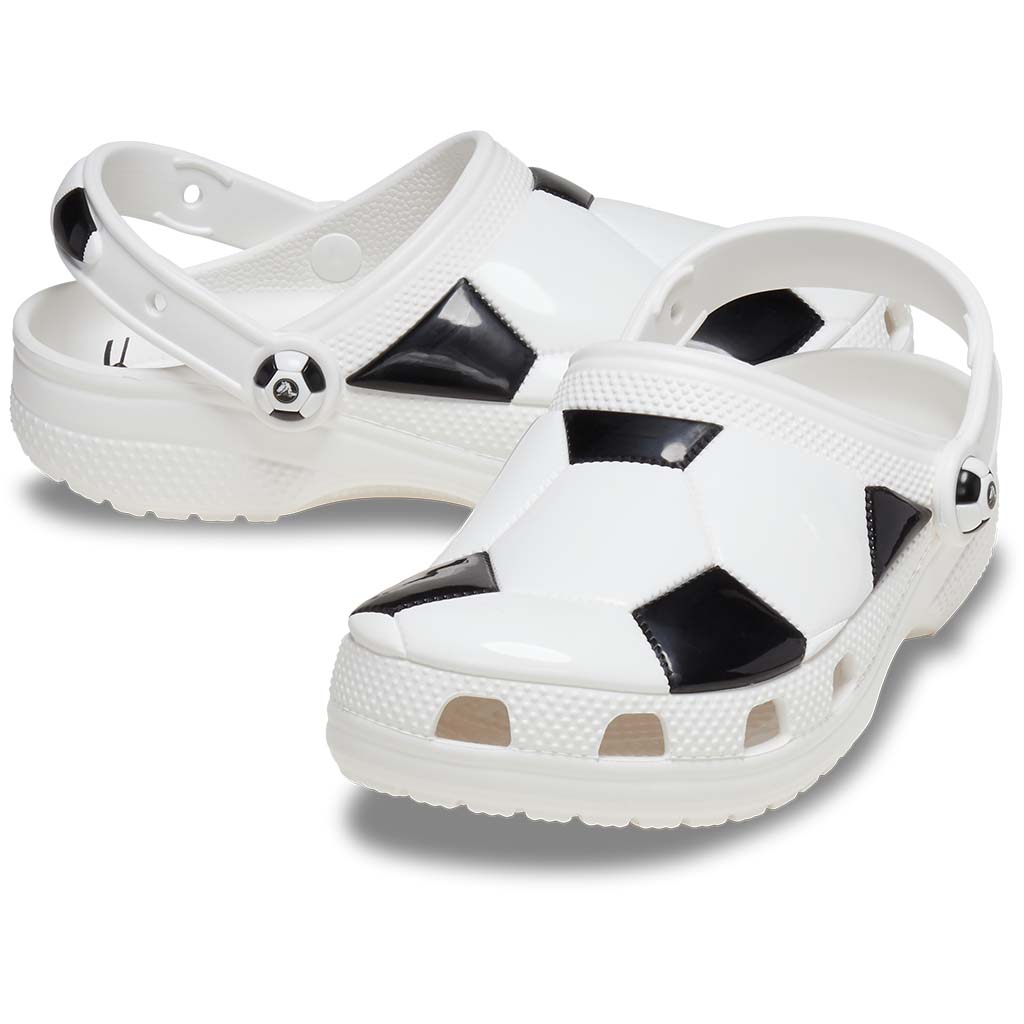 Toddlers' Classic Soccer Ball Clog