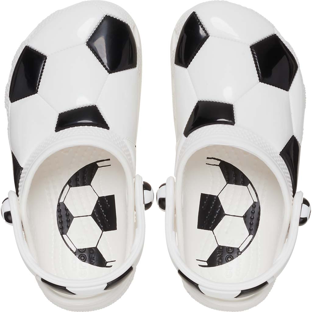 Toddlers' Classic Soccer Ball Clog