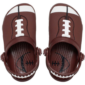 Toddler's Classic Football Clog