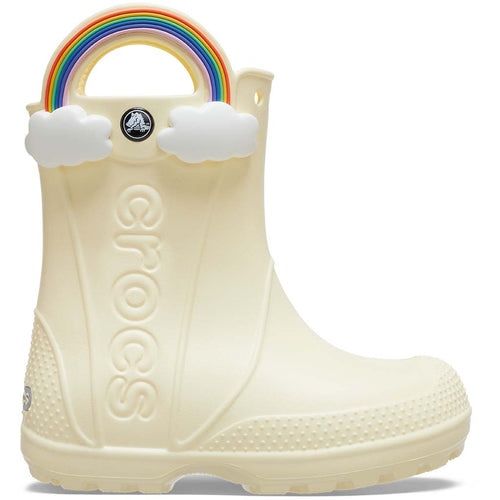 Kid's Handle It Rainbow Rain Boot