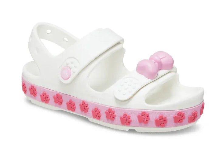 Toddler's Crocband Cruiser Pet Sandal