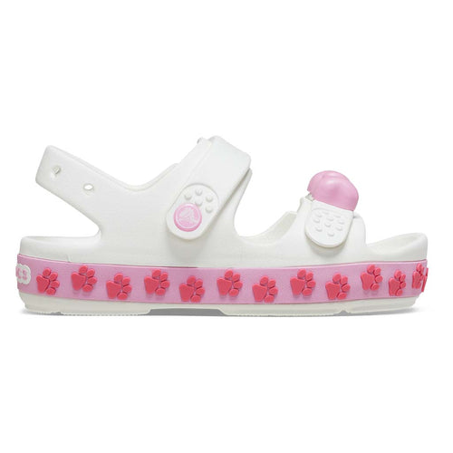 Toddler's Crocband Cruiser Pet Sandal