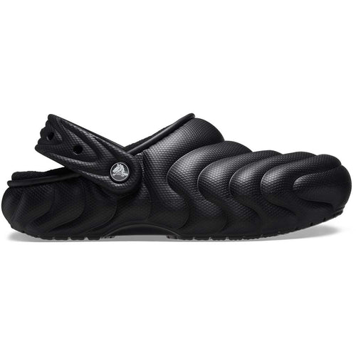 Classic Lined Overpuff Clog