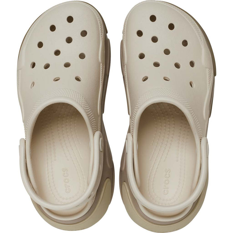 Bubble Crush Clog