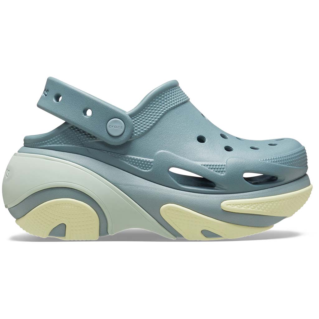 Bubble Crush Clog