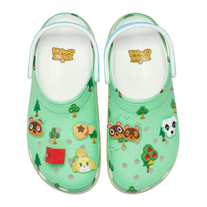 Animal Crossing Platform Clog