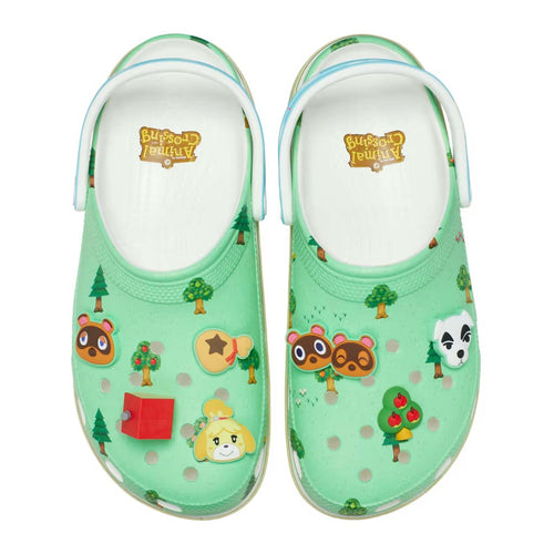 Animal Crossing Platform Clog