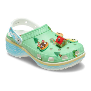 Animal Crossing Platform Clog