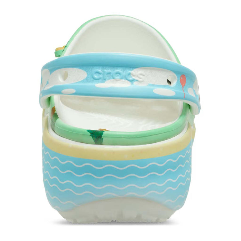 Animal Crossing Platform Clog