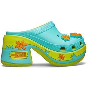 Scooby Doo Siren Clog