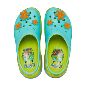 Scooby Doo Siren Clog