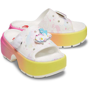 Care Bears Stomp Slide