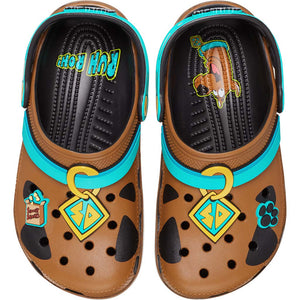 Kid's Scooby Doo Classic Clog