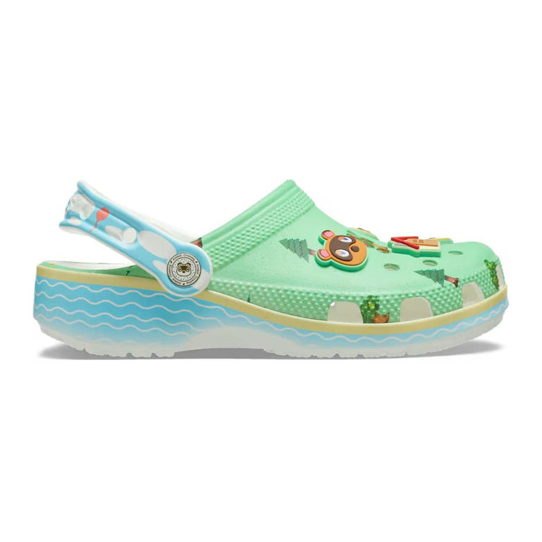 Kid's Animal Crossing Classic Clog