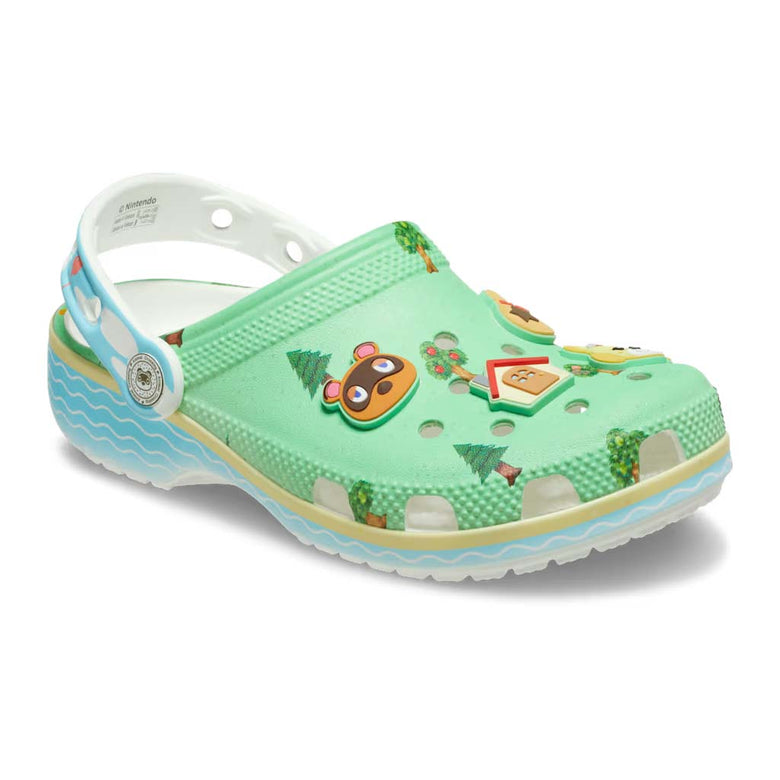 Kid's Animal Crossing Classic Clog