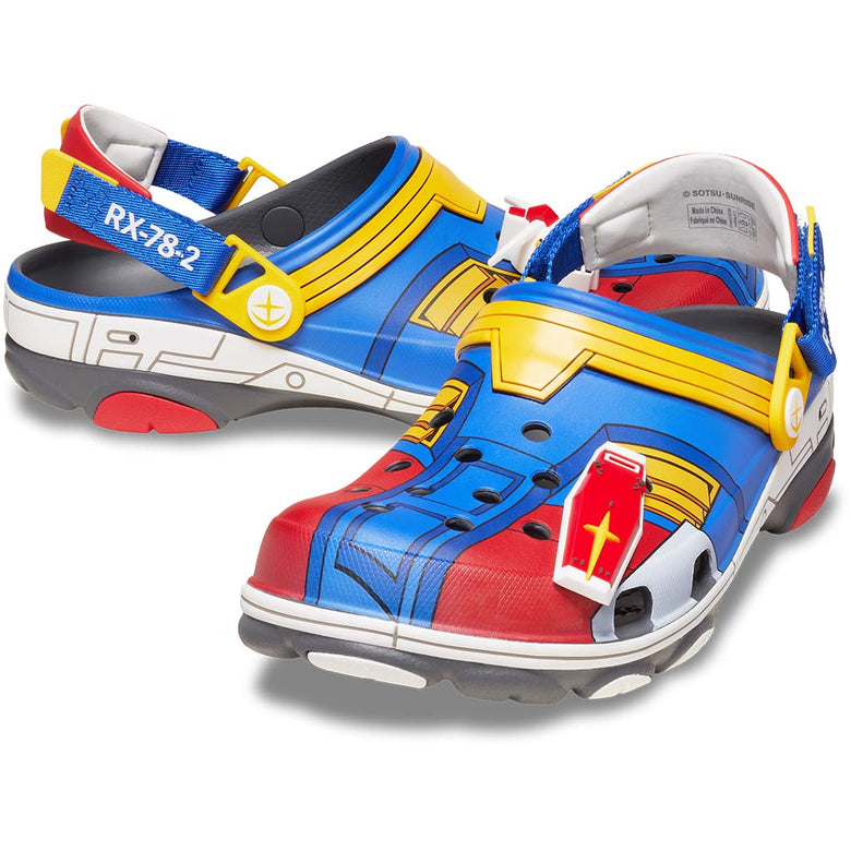 Gundam All Terrain Clog