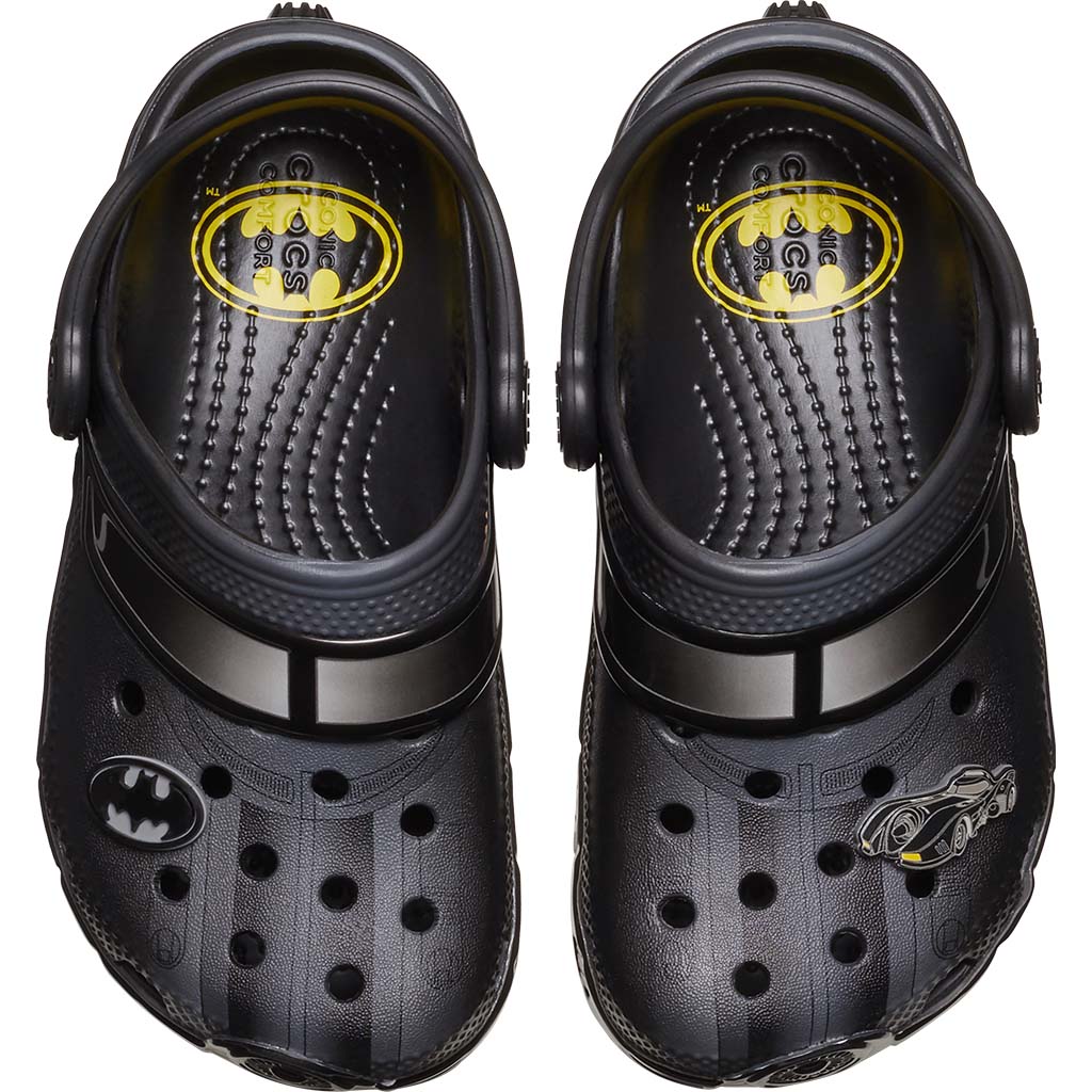 Kids' Batman Batmobile Classic Clog