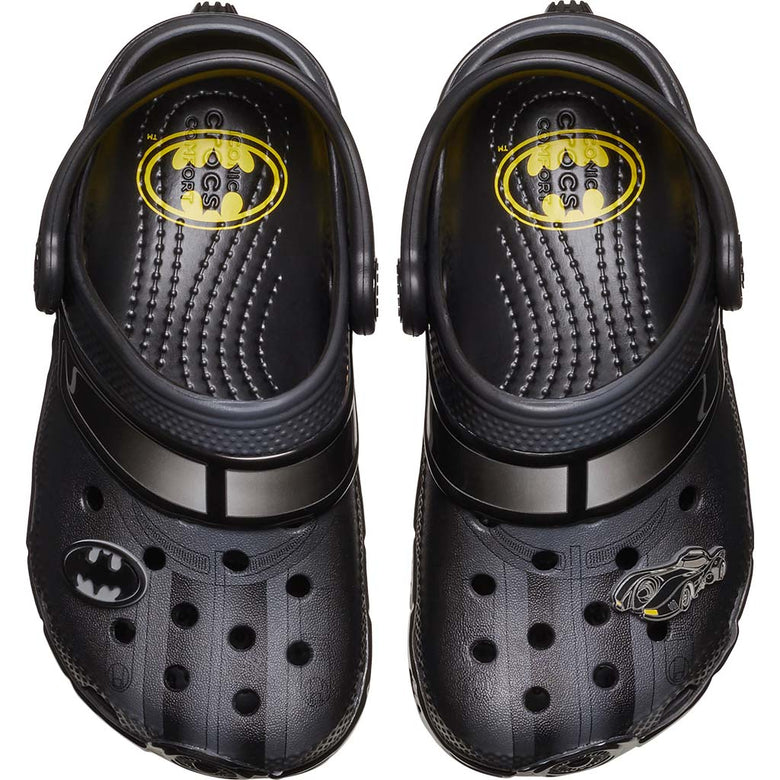 Kid's Batman Batmobile Classic Clog