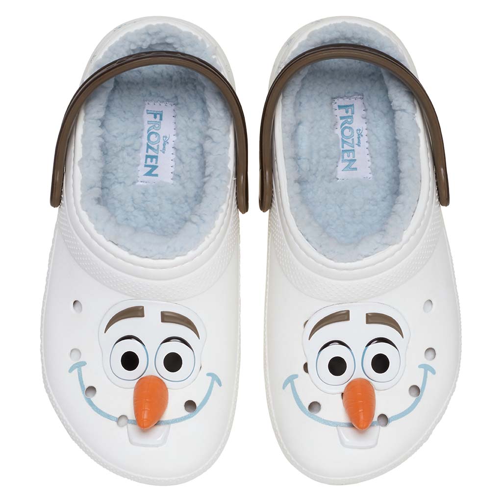 Kid's Frozen Olaf Classic Clog