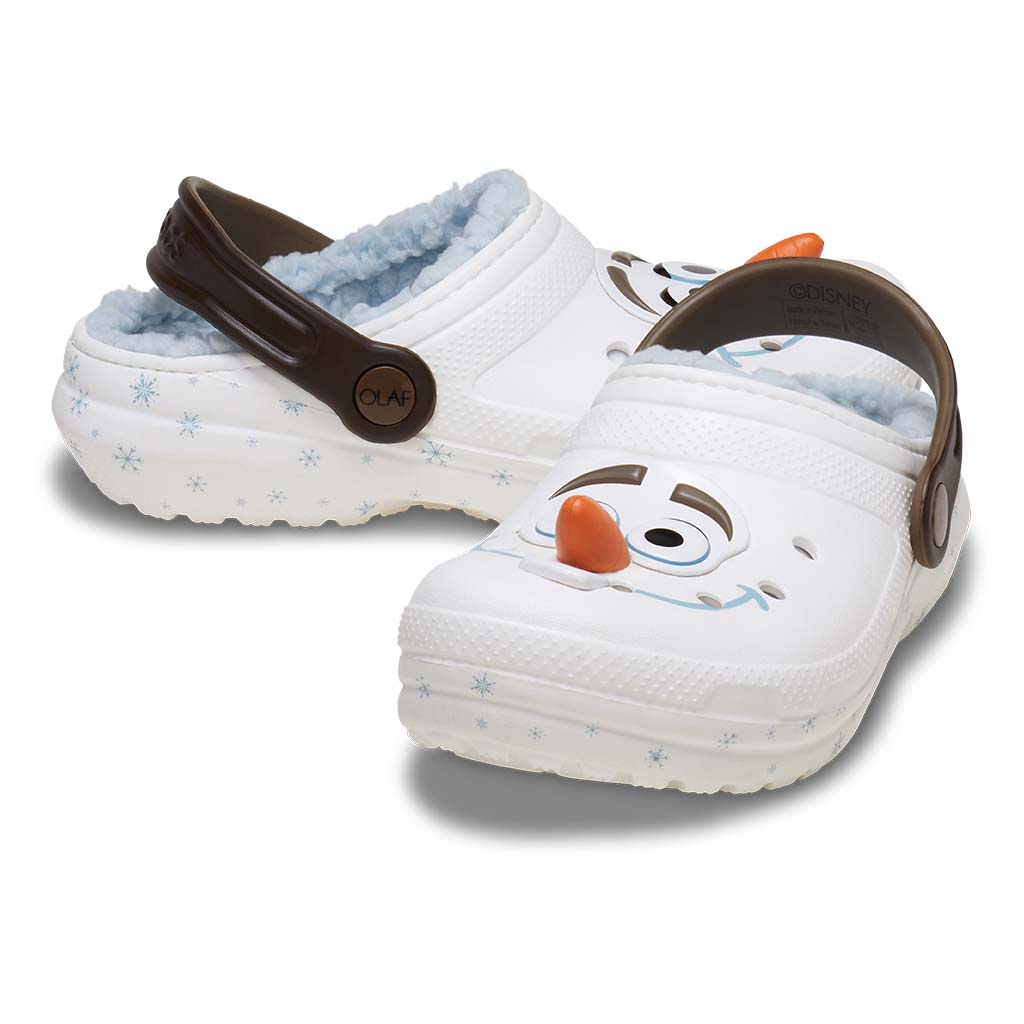 Kid's Frozen Olaf Classic Clog