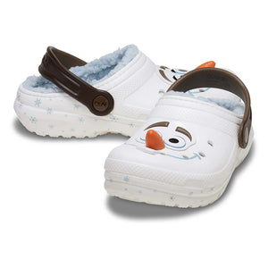Kid's Frozen Olaf Classic Clog